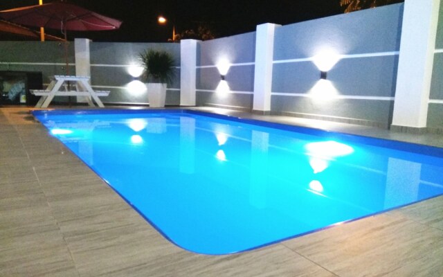 H & H Guest House (Melaka Homestay) 马六甲晋巷民宿