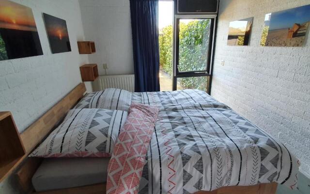 Bungalow Mimosa2, Klepperstee in Ouddorp