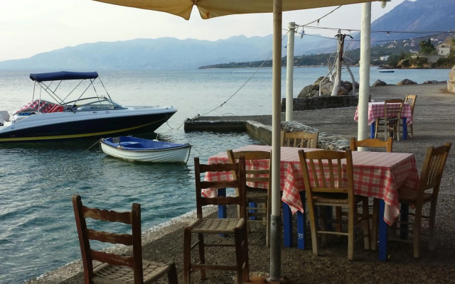 Messinian Blue SeaSide Villa