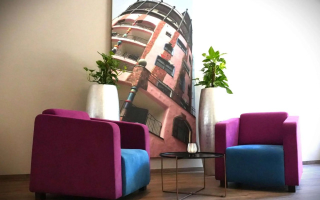 Mercure Hotel Plaza Magdeburg