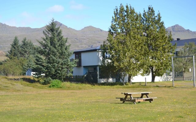 Hótel Stadarborg