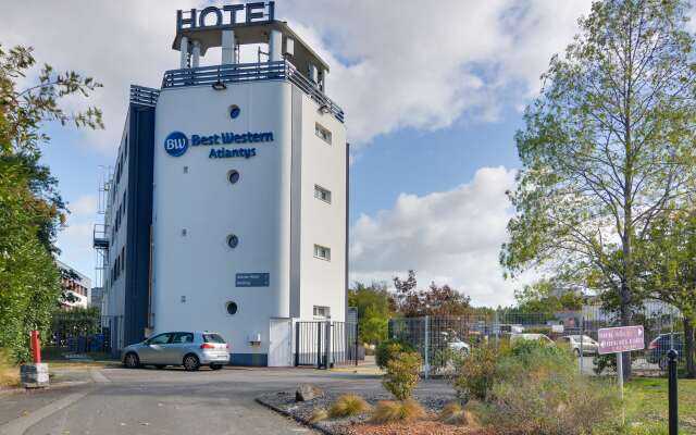 Best Western Hotel Atlantys Zenith Nantes