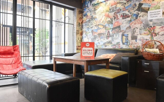 202 Hotel & Restaurant by NIDA Rooms