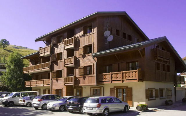 Résidence l'Alpina Lodge
