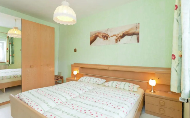Apartment Near the Nurburgring With Terrace