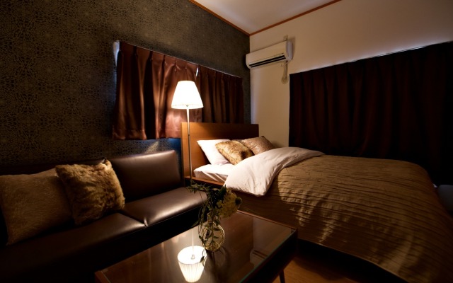 The 3rd Residential Suite SHIROKANE