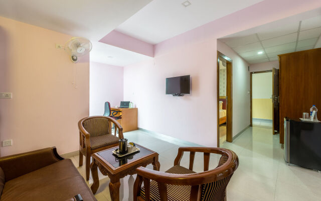 Treebo Akshaya Lalbagh Inn
