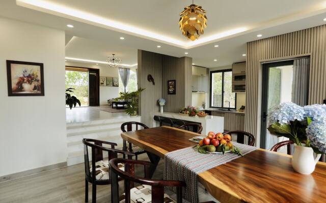 Kim Ngan Hills Resort