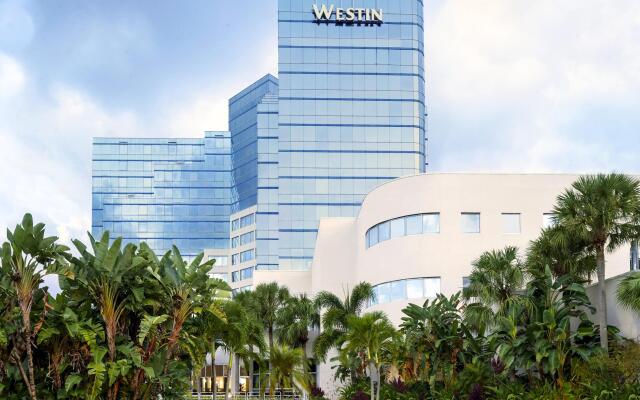 The Westin Fort Lauderdale