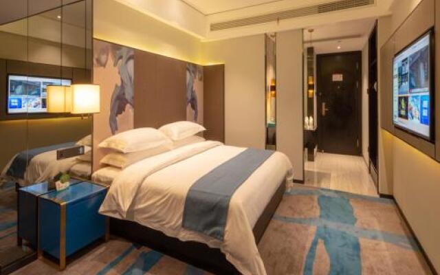 Manchester International Hotel (Hangzhou Qiushan Street Subway Station)