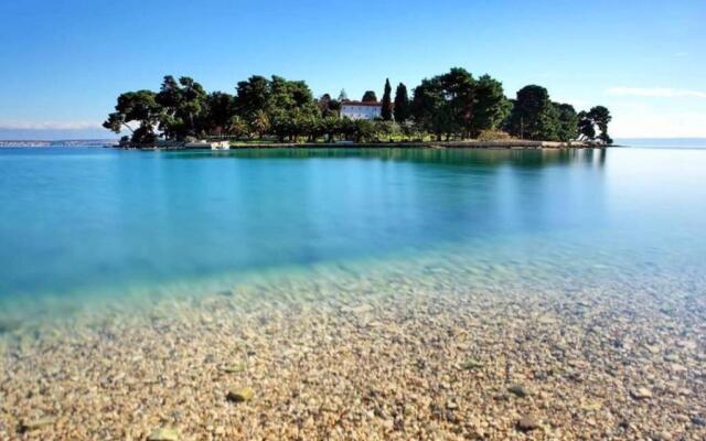 Sea Front Holiday House Zal