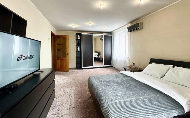 Апартаменты Ocean (Оушен) на улице Бестужева