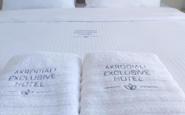 Akrogiali Exclusive Hotel - Adults Only