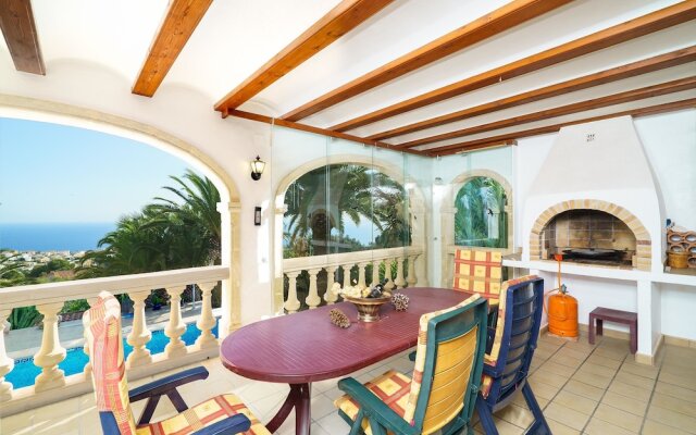 Book It Villa Ballerina