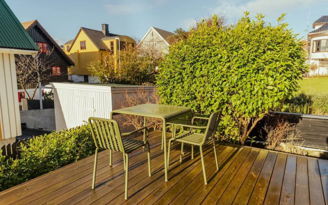 Charming Retreat In The Heart Of Tórshavn