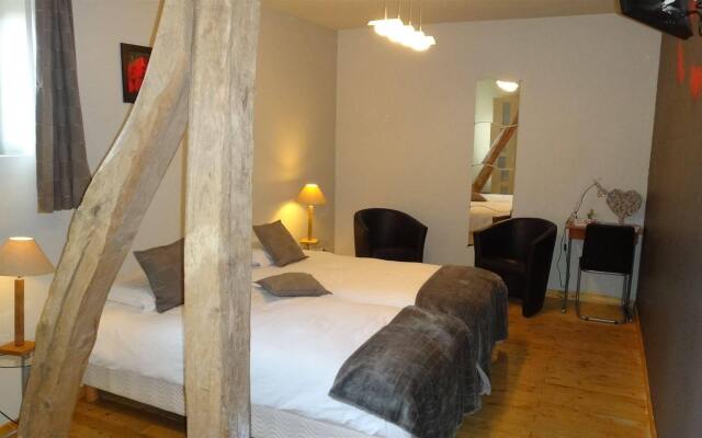 B&B Rikkeshoeve