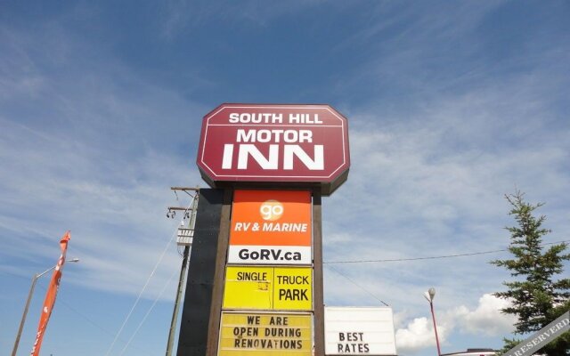 South Hill Motor Inn