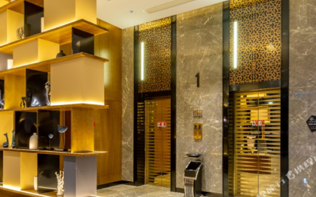 Echarm Hotel Jiaxing Xiuhu