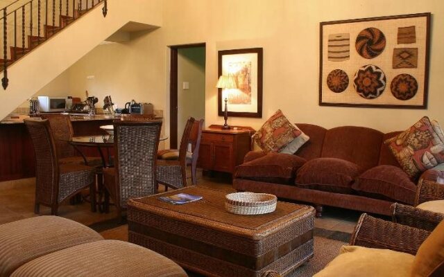 Champagne Castle Hotel