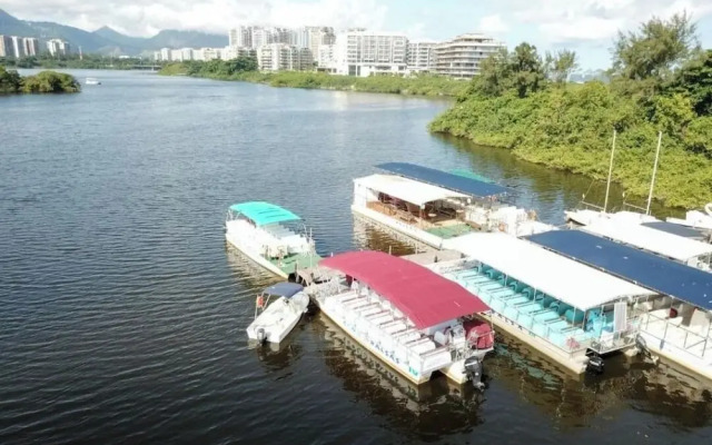 Apart hotel Barra First