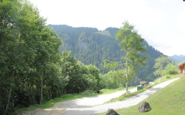 Appartement Châtel, 1 pièce, 4 personnes - FR-1-200-228