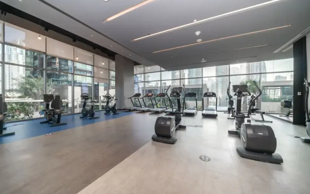 HiGuests - Marina Gate Jumeirah Living