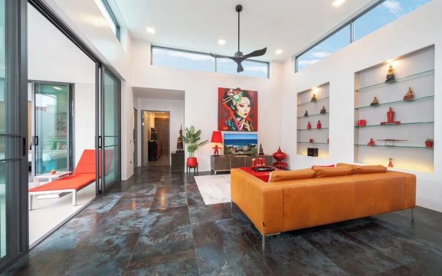 Unique Style 2BR Pool Villa DannyLys