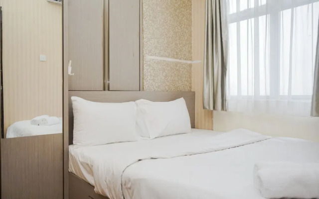 Nice and Spacious 2BR at Serpong Greenview Apartment