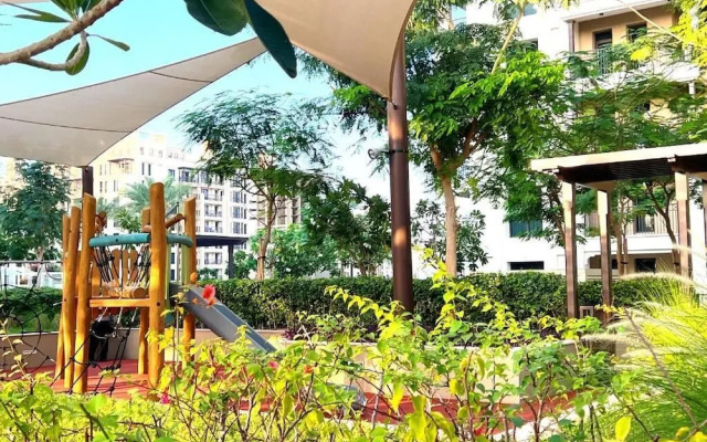Aya - Modern 1BR Apartment with Balcony in Rahaal 2