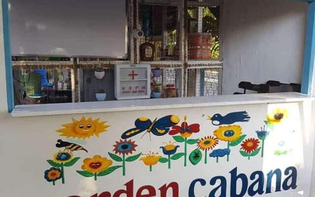 Garden Cabana