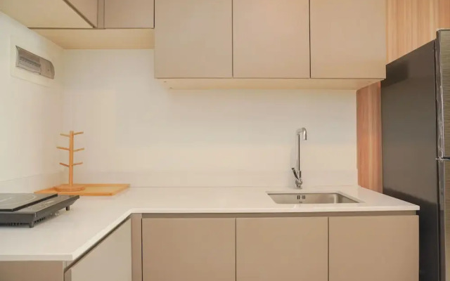 Wonderful And Homey 2Br At Gold Coast Apartment