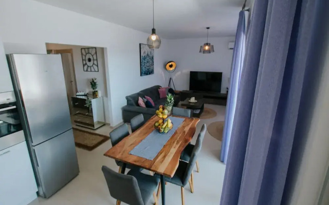 Scenic Sea View Apartment Trogir