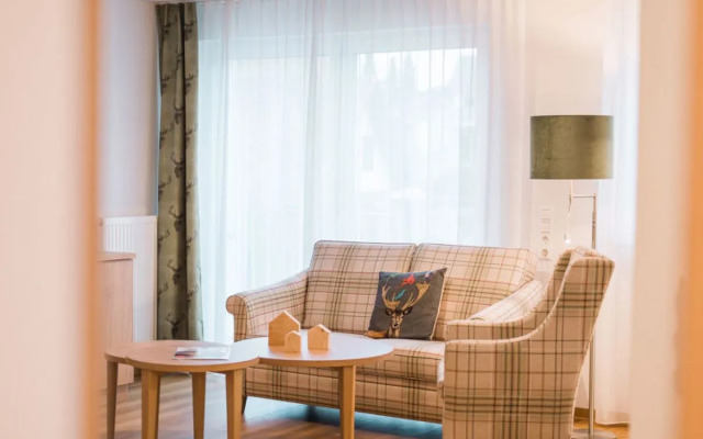 Apartment Basel Kirchzarten