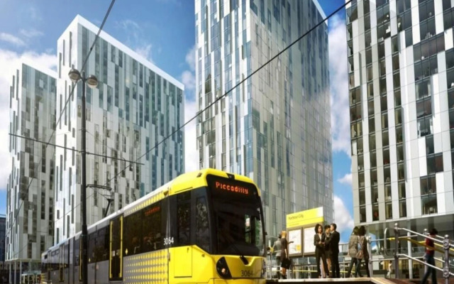 Media City Stays - Luxury Apartments