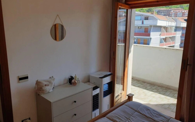 Impeccable 1-bed Apartment in Scalea