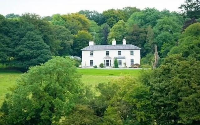Lough Bawn House