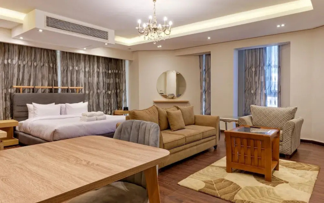 Vesta - Luxury Studio - New Cairo II