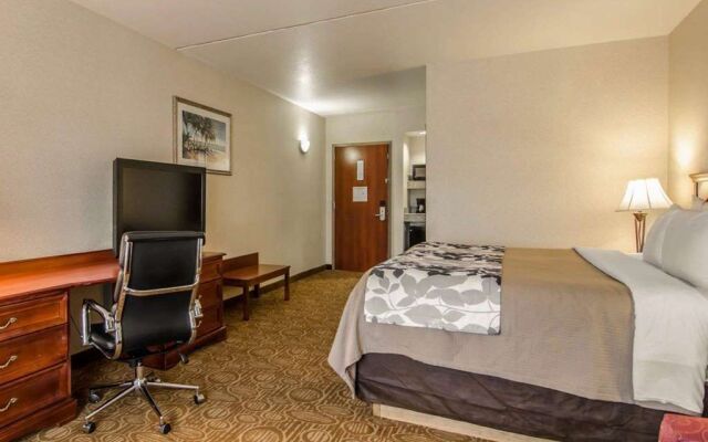 Sleep Inn & Suites Springdale West