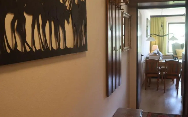 Apartment Zugspitz