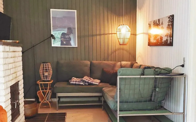 4 Person Holiday Home in Aakirkeby