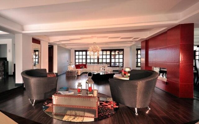 Hotel Reserva Monarca