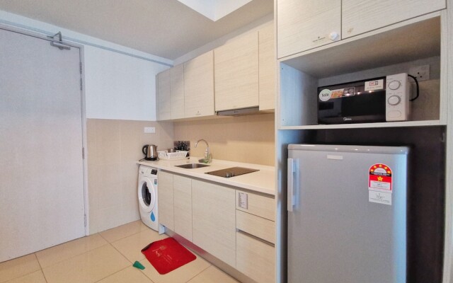 Eminent Suite @ i-Soho, i-City