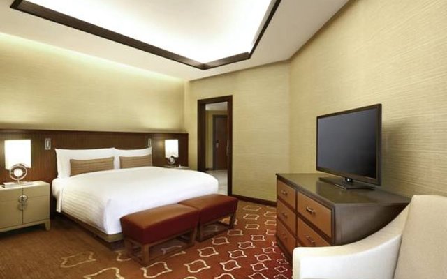 Jabal Omar Marriott Hotel, Makkah