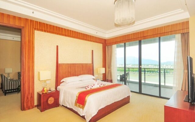 Badminton Hotel - Lingshui