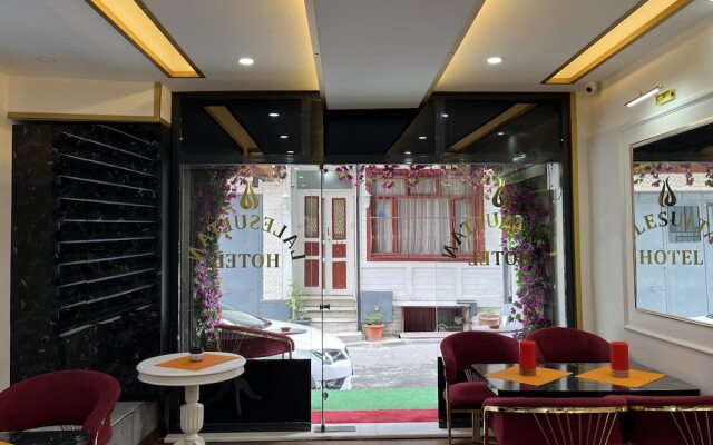 Lale Sultan Hotel