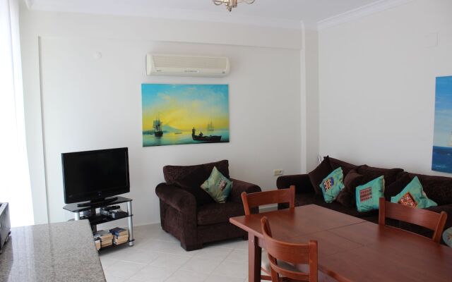 Ocean Beach Apartment by TurkishLettings