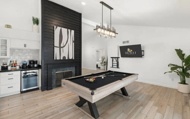 Scottsdale Palms Pickle-putt-swim-bocce Bbq-gym