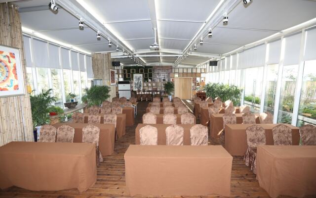 Yongyangfang Arts Hotel