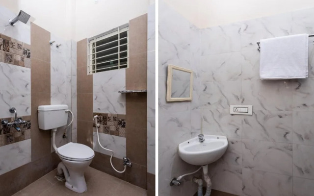 Rishabh Residency By OYO Rooms