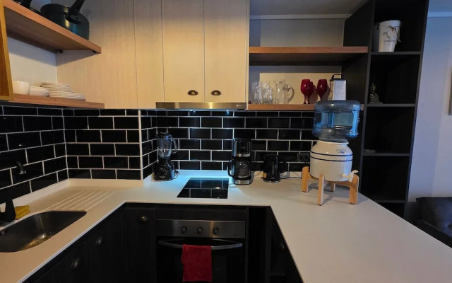 Oceana Suites Fundición Libertad